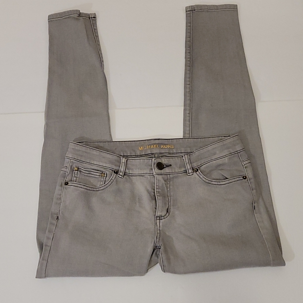 Michael Kors Izzy Skinny jeans size 4
